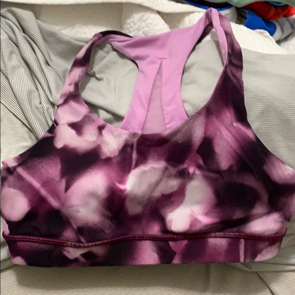Lululemon sports bra 6